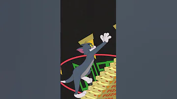 توم وجيري حب توم للطعام كارتونيتو 