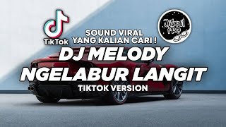 DJ NGELABUR LANGIT X BAD AND BOUJE TIKTOK VIRAL TERBARU 2023 FULL BASS ! Jibril Pro Version