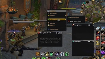 WoW│DETAILS - How to CLOSE a Window ( Temporarily/ Permanently )│Fast Guide 2025