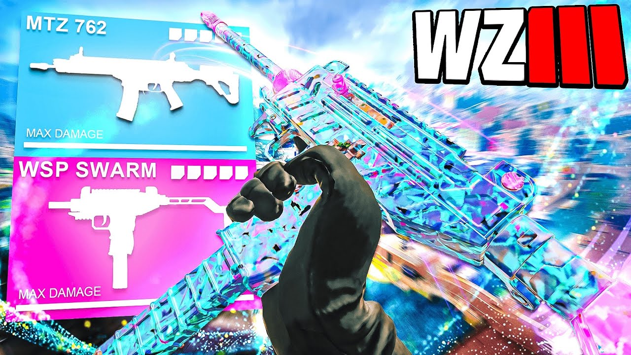 SOLO SQUADS w/ BEST LOADOUT in WARZONE 3 🔥 (Vondel Warzone 3) - YouTube