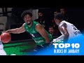 Top 10 Blocks | January  | 2023-24 BKT EuroCup