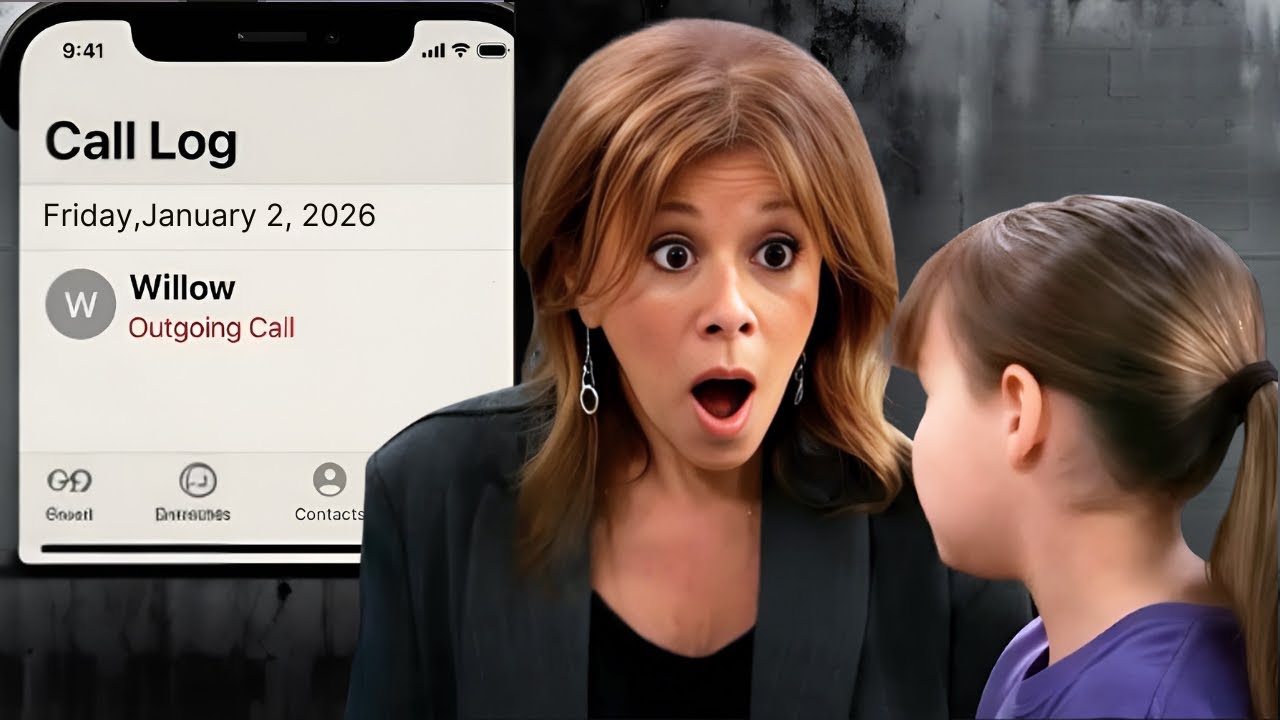 Scout reveals Willow's true face to Alexis - ABC GH Spoilers