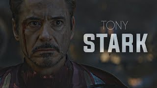 MARVEL | Tony Stark