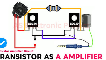 bd139 bd140 amplifier circuit|bd139 transistor amplifier|bd140 transistor amplifier