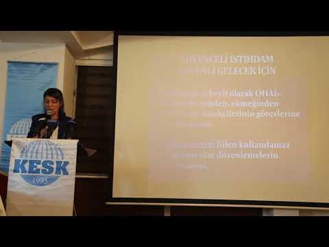 2020-2021 TİS Taleplerimizi Açıkladık