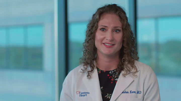 Dr. Kristen Kerr  Centennial Heart at TriStar Summit