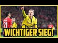 EIN SIEG FÜR DIE BVB SEELE! Kobel PATZT und BEIER RETTET GEGEN LILLE!