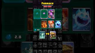 Best Furnace Deck 16 June ! #clashroyale