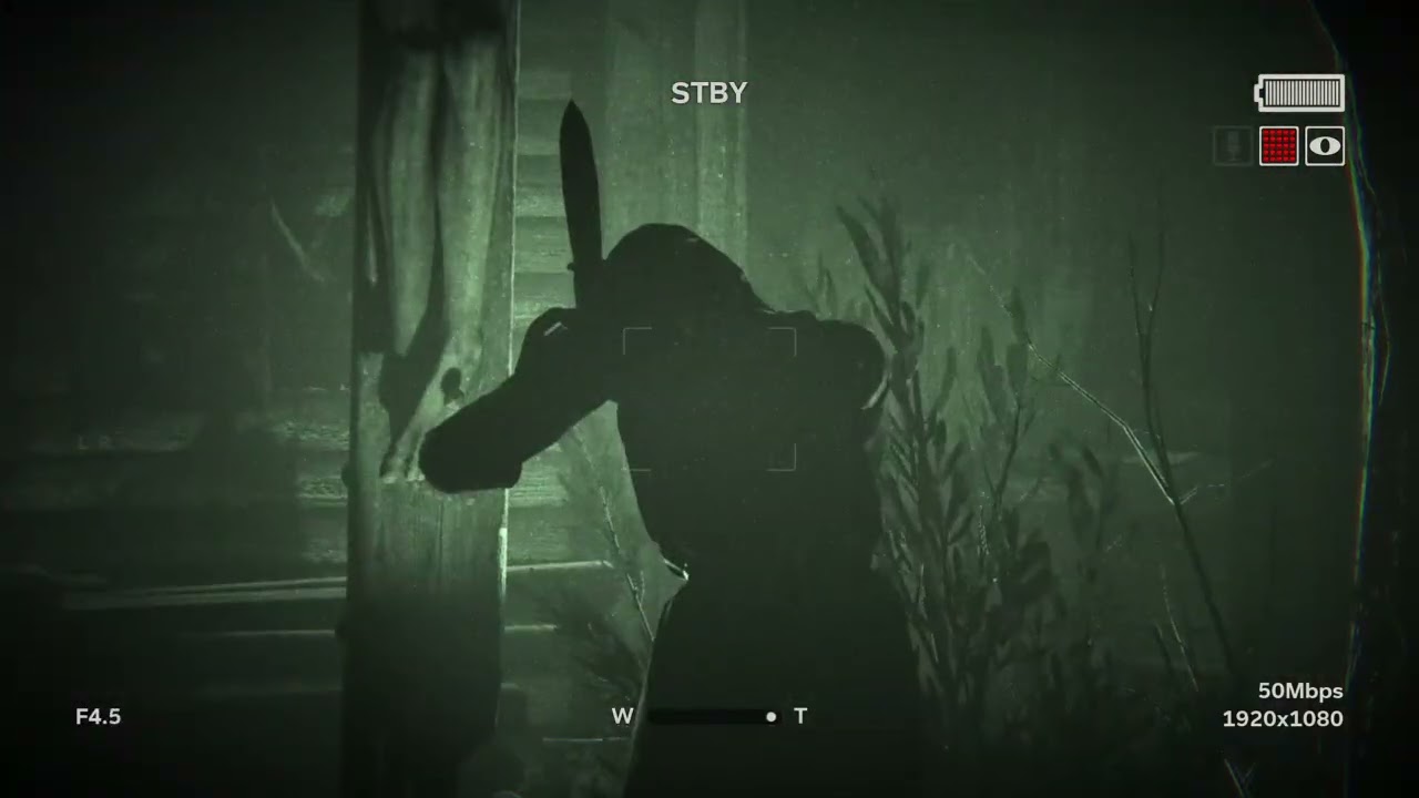 Outlast 2 (Ep3:a murder in the church and school)