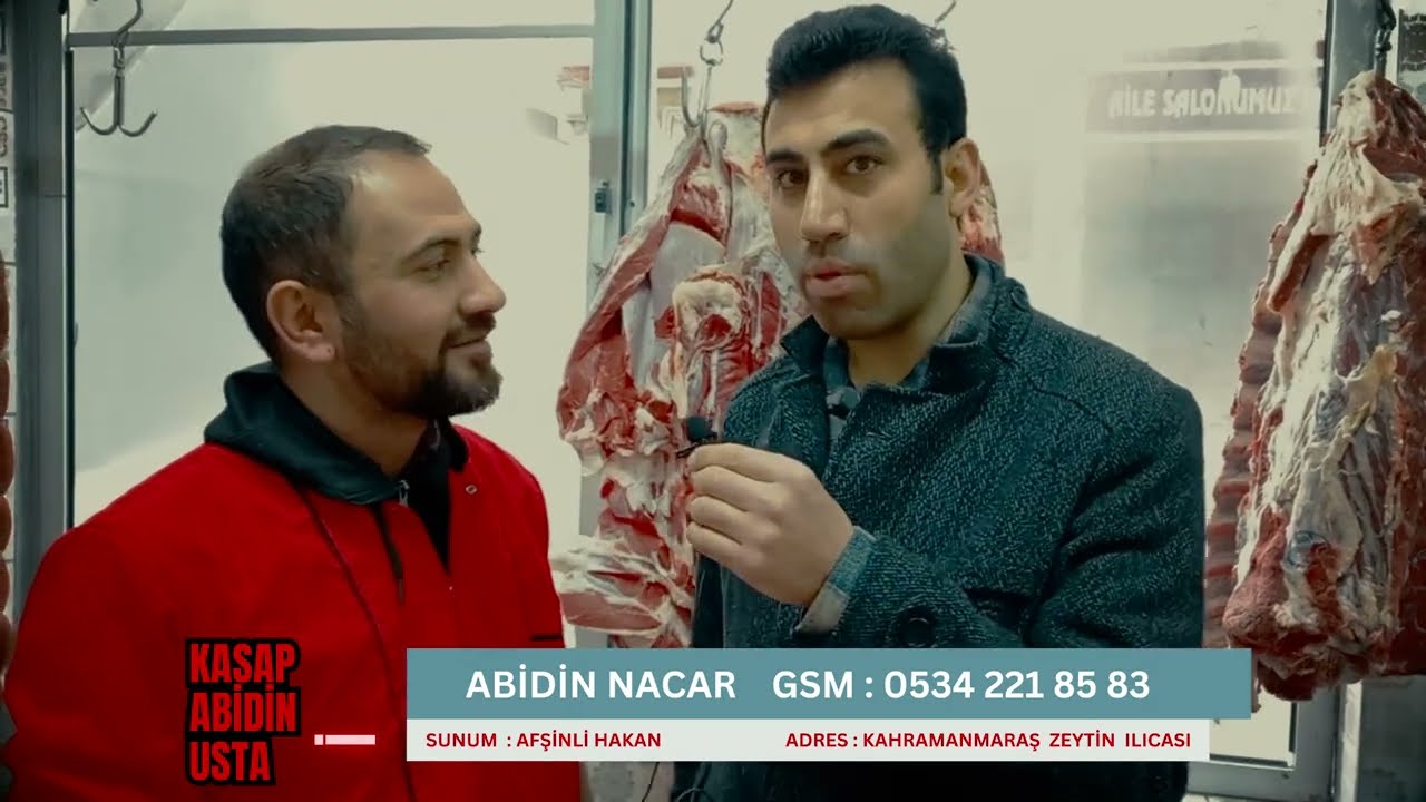 KASAP ABİDİN ILICA