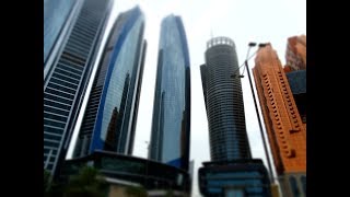 Zjednoczone Emiraty Arabskie /Wieżowce i karawany /objazdówka ITAKA 2018 DUBAI Marcin W