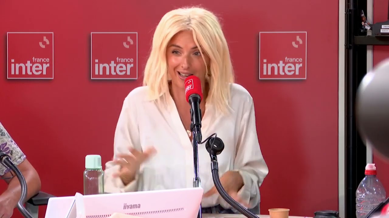 Brittany McMurphy a passé l'été en France - Camille Lavabre