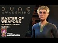 Master of Weapons - Trooper Trainer Quest 5 | Dune: Awakening