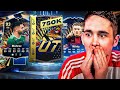 Opening BOTH TRADEABLE 750K Bundesliga TOTS Packs!!!
