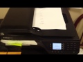 HOW USE THE FAX ON HP OFFICEJET 4620