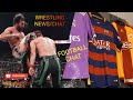WRESTLING NEWS/FOOTBALL CHAT.FROM CARLISLE UTD CHAT TO MODRIC AT AC MILAN 
