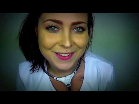 ASMR ⚕️Annual Physical Exam⚕️Close-up Attention/ Softly Spoken