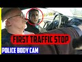 FBI Tracking Bryan Kohberger Cross Country Drive - FIRST Traffic Stop - Police Body Cam