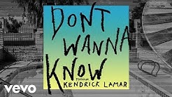 Maroon 5 - Don't Wanna Know (Audio) ft. Kendrick Lamar  - Durasi: 3:34. 