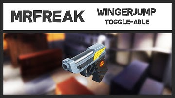 MrFreak [script preview] Toggle-able WingerJump