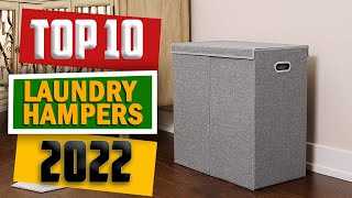 10 Best Laundry Hamper in 2022