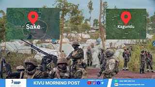 Affrontements Urgents M23Rdf Vs Wazalendofardc À Sake Et Kagundu - Crise En Rdc Sintensifie