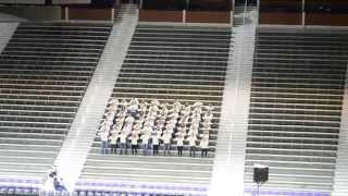 Pant the Chant - Homecoming 2014