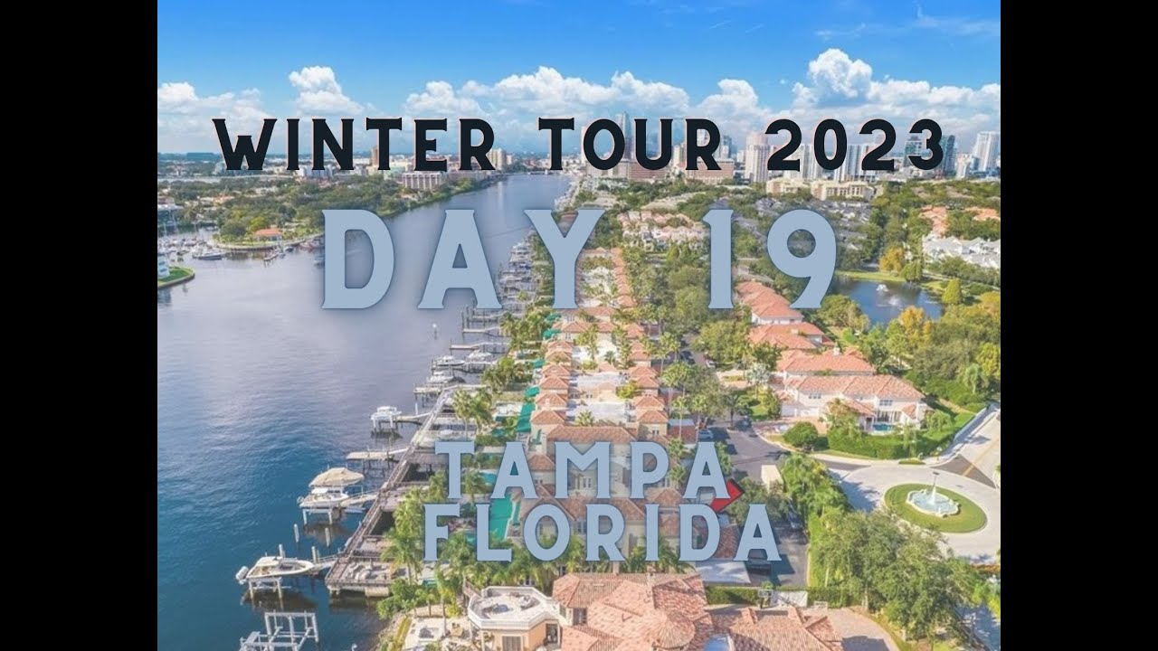 Day 19 Tampa Florida YouTube