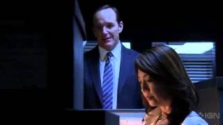 Marvel's Agents of S.H.I.E.L.D. Agent Coulson Recruits Melinda May1224