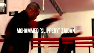 UIF Boxing Night 2015