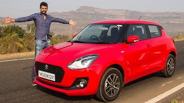 Maruti Swift Review - Still Fun To Drive | Faisal Khan