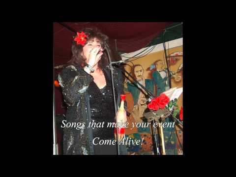 Maia Santell and House Blend: Jazz, blues, Latin a...