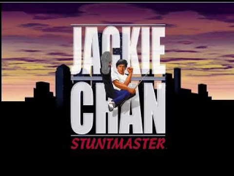 Jackie Chan Minecraft Skin