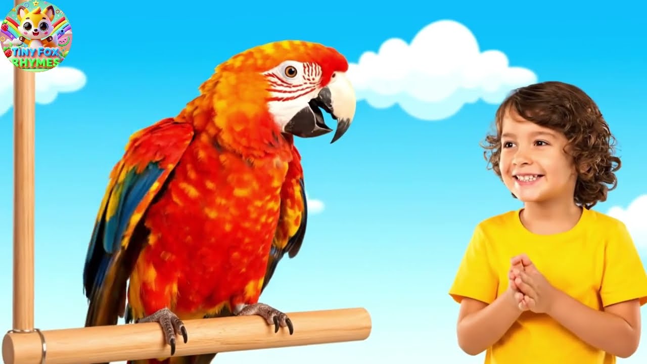 Meine Lunchbox hat Farben gelernt | Beste Kinderreime und Lernlieder