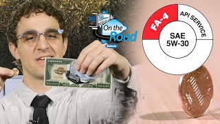 How big are the engine oil fuel economy benefits?