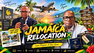 Relocating to Jamaica |Refections of the  journey