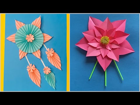 Easy Origami Crafts Ideas For Kids - Kidpid