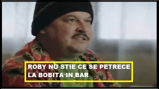 Bobita il minte pe Roby