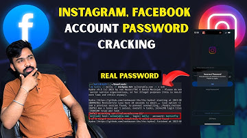 How Hackers Crack Any Passwords 😱 Explained 🔥 #password #hacking #viral 