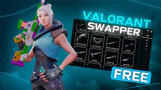 Valorant Skin Changer | Valorant Skin Swapper - Free Unlock All Skins Tool|Undetected Swapper Guide