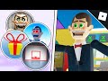 How to get all 4 badges in escape mr funnys toyshop  roblox