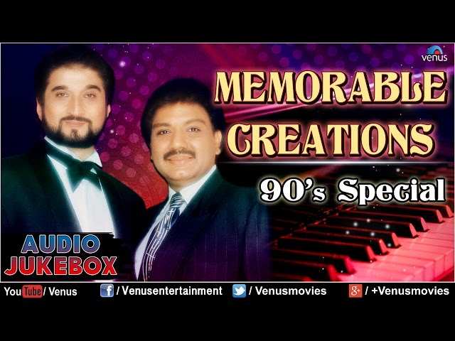 Nadeem-Shravan : Memorable Creations | 90's  Romantic Songs | Hindi Songs | JUKEBOX class=