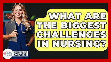 What Are The Biggest Challenges In Nursing? - Nursing Knowledge Exchange