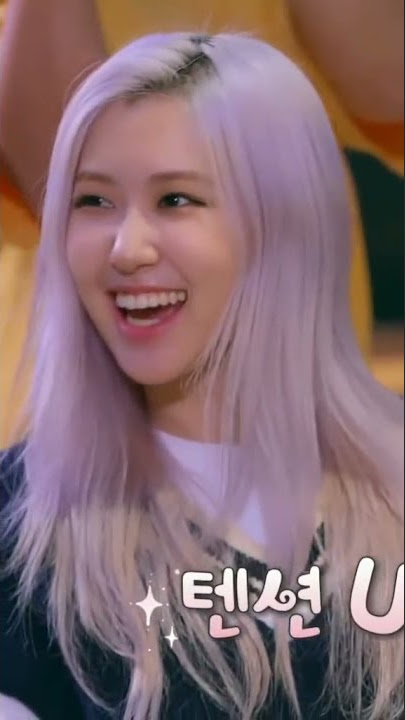 MENTAHAN ROSE || ROSE BLACKPINK