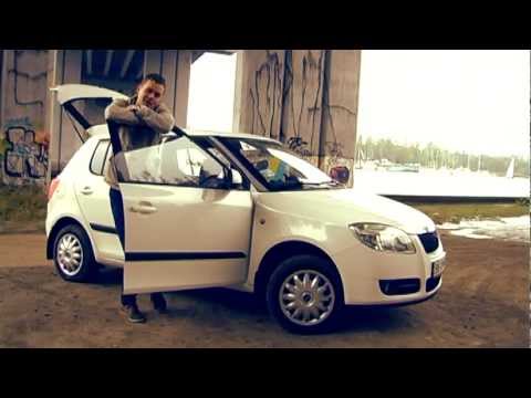 Тест-драйв Skoda Fabia (Шкода Фабия)