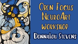 NeuroArt Workshop - June 7th, 8:30–12:30 PM PST