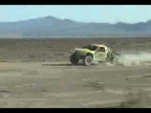 trophy truck Duralast batteries