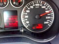 Audi A3 8P 1.6 102km Test 110km/h - 200km/h