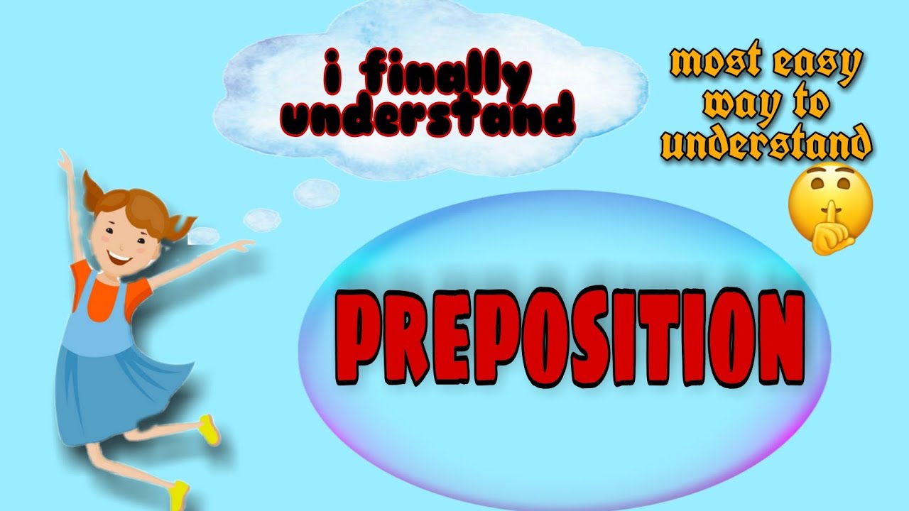 Prepositions in English grammar in English language- examples with ...