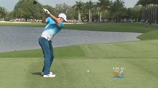 Detalles Talk Of Donald Trump Dominates Conversation At PGA Event In Doral Noticias